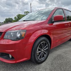 2015 Dodge Grand Caravan