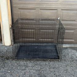 XL Dog Crate