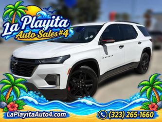 2022 Chevrolet Traverse