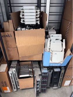 PC PARTS STORAGE
