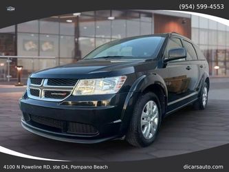 2017 Dodge Journey