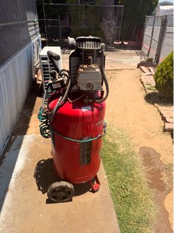 Air compressor 24 gal