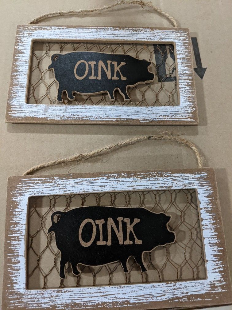 Pig Art