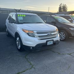2011 Ford Explorer-$3200 Downpayment Bad Credit No Credit Everyone Qualifies Repos No License OK