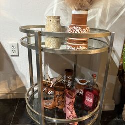 Glass Table For Sale