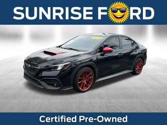 2023 Subaru WRX