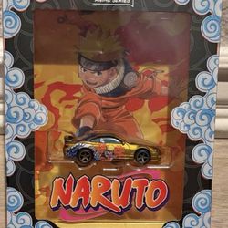 Nissan Silva S15 Naruto