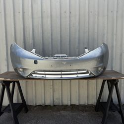 2014 2015 2016 Nissan Versa NOTE HATCHBACK FRONT BUMPER COVER USED ORIGINAL OEM