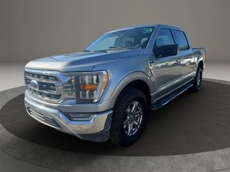 2021 Ford F150 SuperCrew Cab