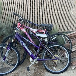 Bikes