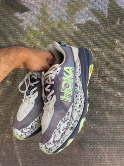 HOKA Speedgoat 6 Trail Running Shoes