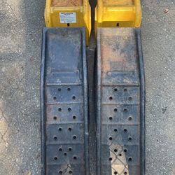 6500 Lb Car Ramps
