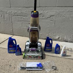 bissell proheat 2x revolution Carpet Cleaner 