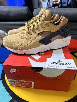 Nike Huarache Wheat Size 11 Used
