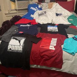 Summertime fresh T-shirts All medium