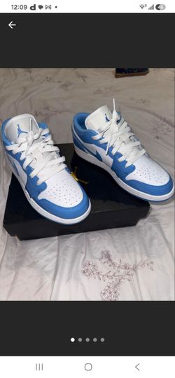 Jordan 1 low GS