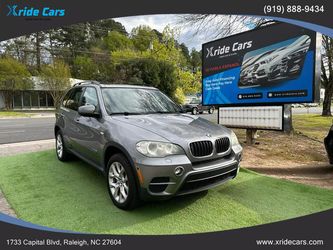 2012 BMW X5