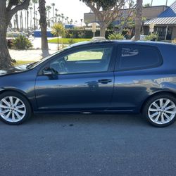 2012 Volkswagen Golf