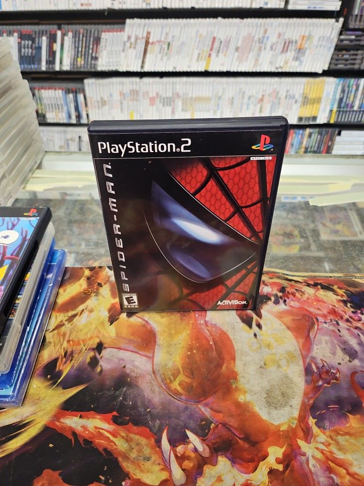 Spider-Man - PlayStation 2