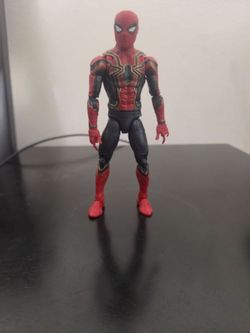 Iron-Spider Thanos Wave