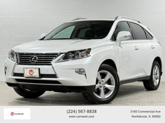 2013 Lexus RX