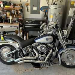 2000 Fat Boy