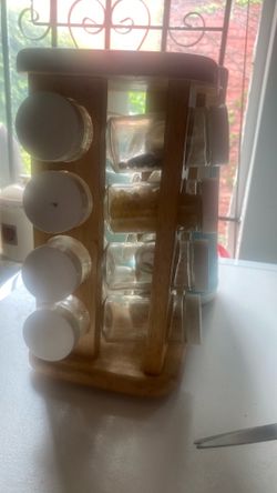 Spices Organizer