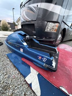 Kawasaki js300sx 1987 Title In Hand