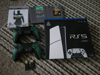 Gaming stuff