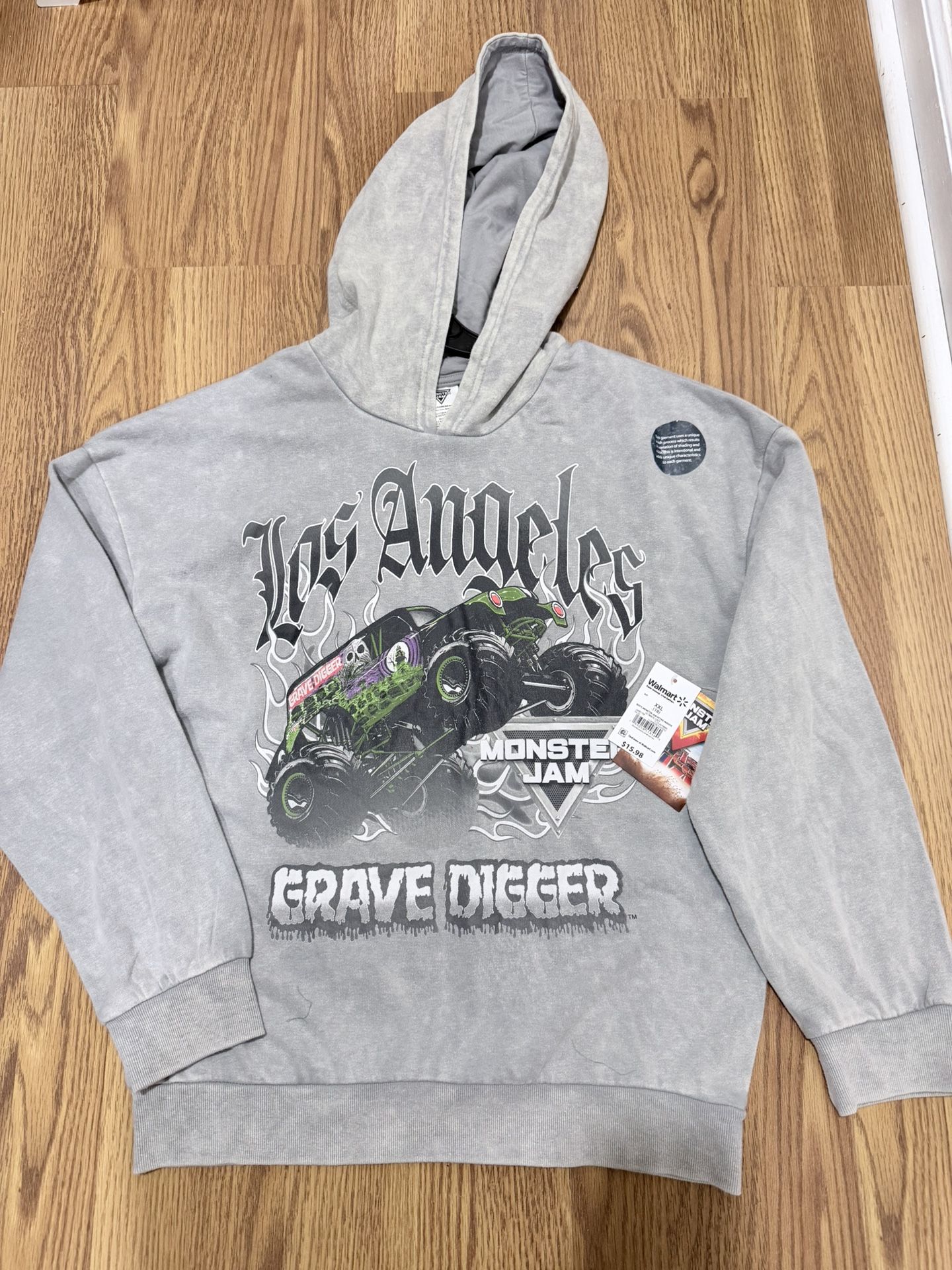 Boys Hoodie Sweatshirt size xxl (18)