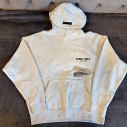 Essentials Fear Of God Light Oatmeal SS22 New With Tags S