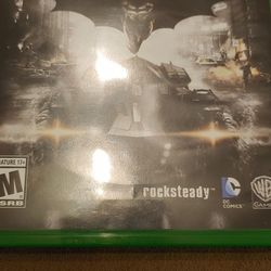 Xbox One Batman Arkham Knight