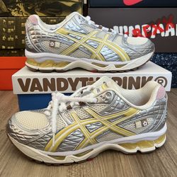 ASICS Gel-Nimbus 10.1 Vandy The Pink x atmos Banana Split Banana