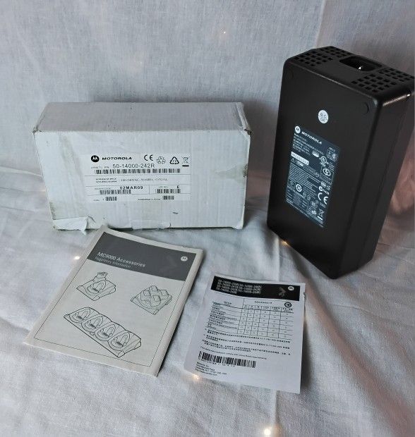 Motorola Power Supply for Symbol W/O Cord