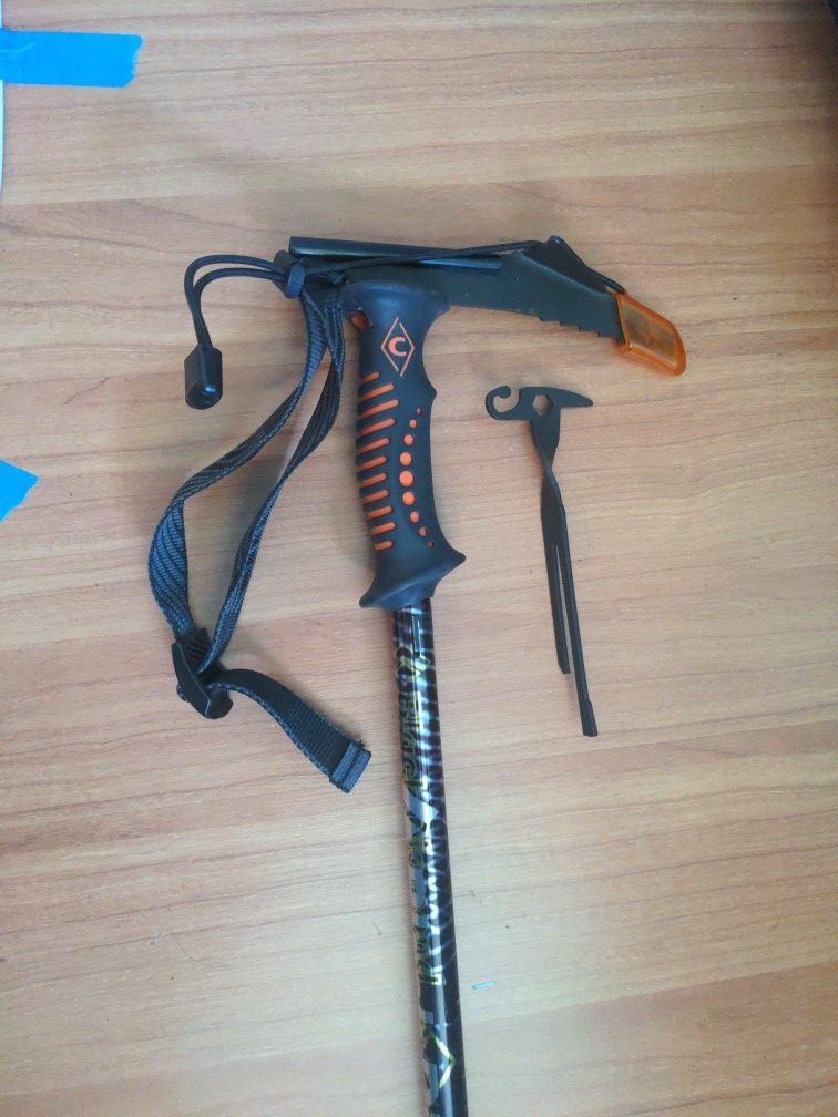 Black Diamond Whippet Ski Pole