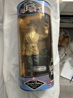 Beverly Hillbillies Collector’s Action Figure