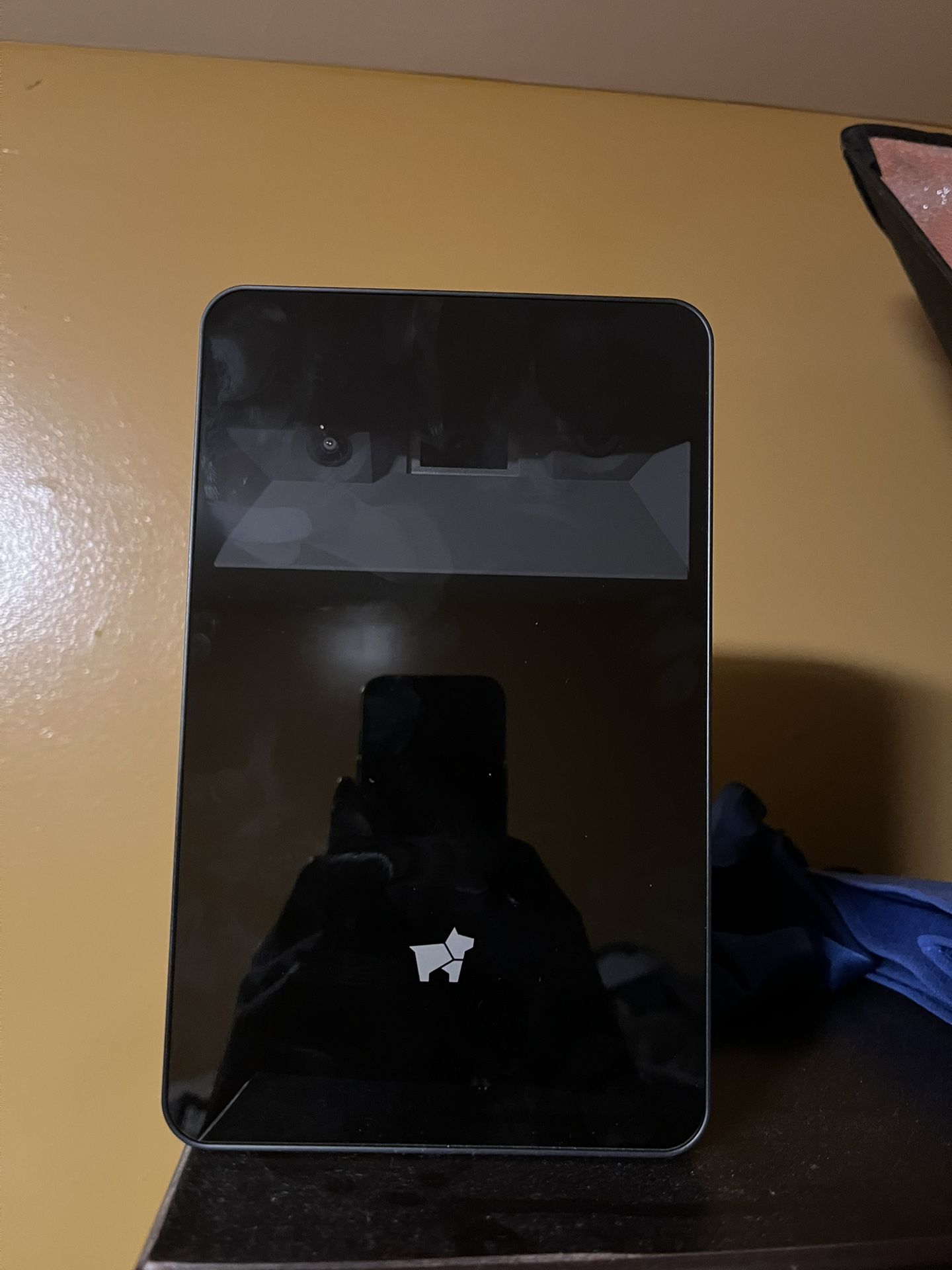 PUPPY CUBE PROJECTOR TOUCH SCREEN