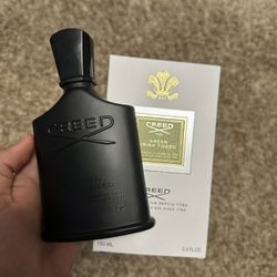 Creed Green Irish Tweed