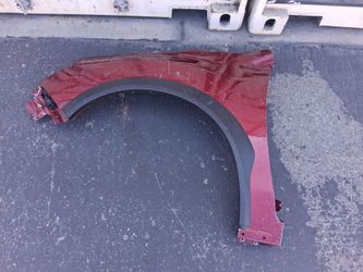 Subaru Crosstek fender