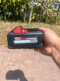 Milwaukee M18 Battery