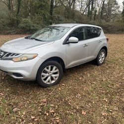 2012 Nissan Murano