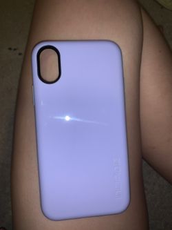 iPhone X case