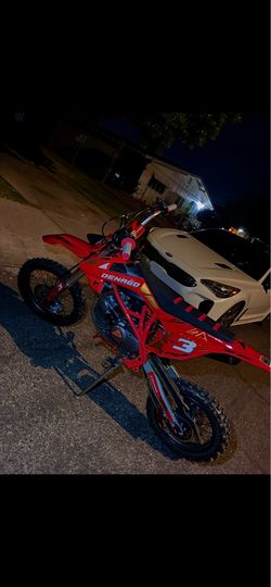 2026 Denago MX3 150cc – Like New – Trades/Cash Welcome