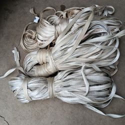 Used Fishtape Rope