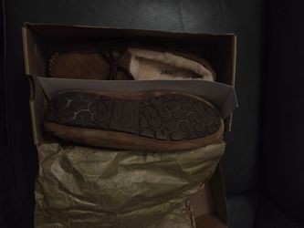 UGG Moccasin Slippers