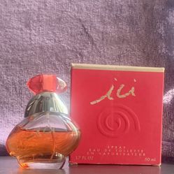 ICI by Coty Women’s Perfume! Rare! 