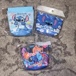 Stitch Coin Purses
