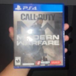 PS4 Game