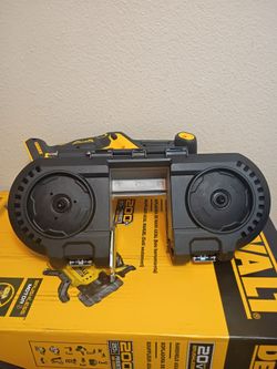 New DeWalt 20V tool