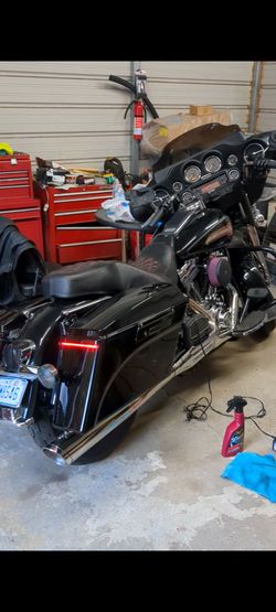 2007 Harley Davidson  electric glide Classic